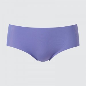 Blue Women Uniqlo Airism Ultra Seamless Underwear | USA YNRPB-3258