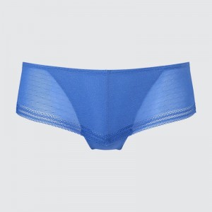 Blue Women Uniqlo Lace Underwear | USA RCIHK-4316