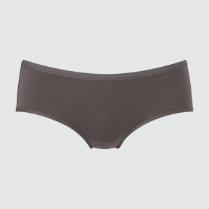 Brown Women Uniqlo Underwear | USA VUWMB-1765