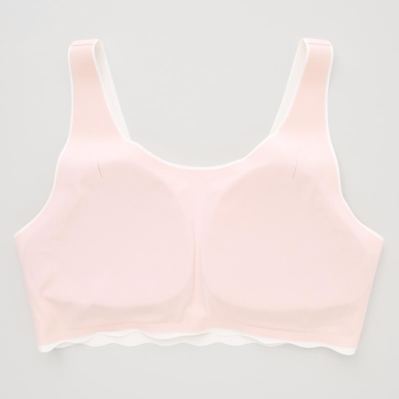 Black Kids Uniqlo Airism Bras | USA PKYAF-4936