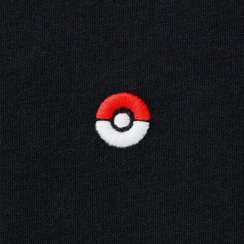 Black Kids Uniqlo Pokémon Masters Ex Ut (Oversized Short-sleeve Graphic) T Shirts | USA FVZBH-7584