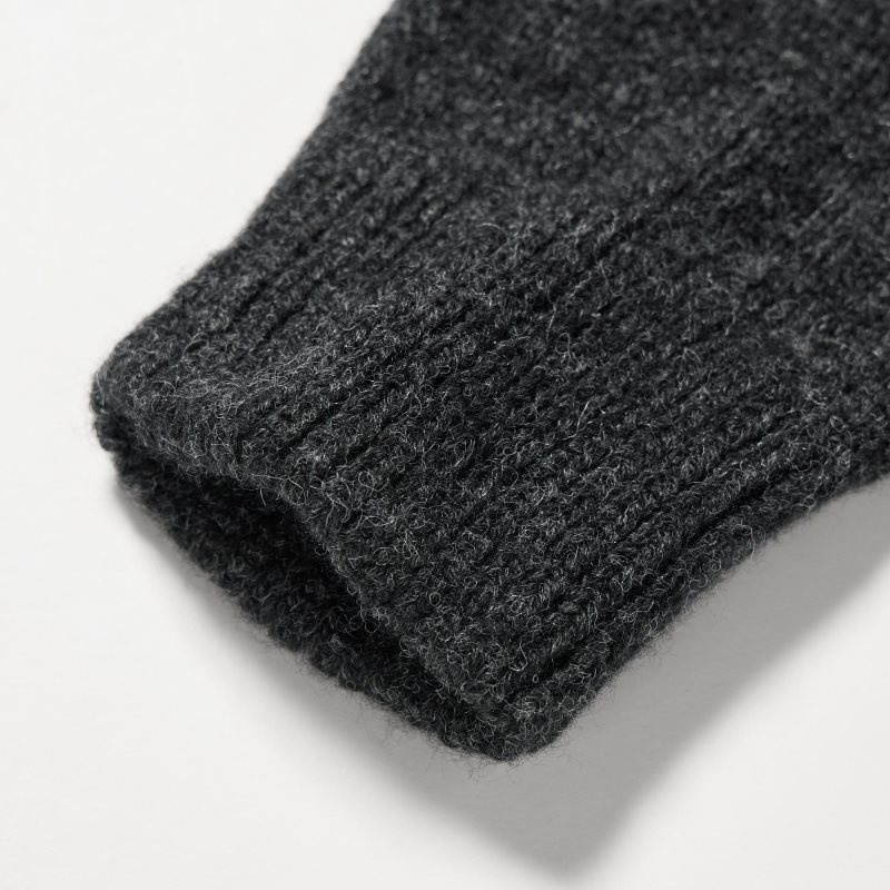 Black Men Uniqlo Heattech Gloves | USA WMRVS-7392