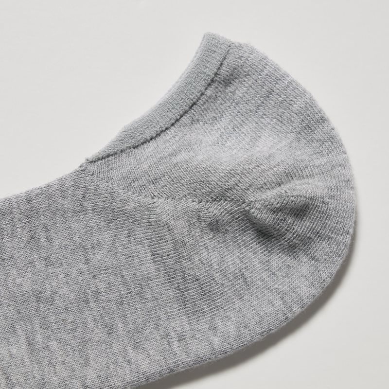 Black Men Uniqlo Low-cut Socks | USA AWGEM-2935