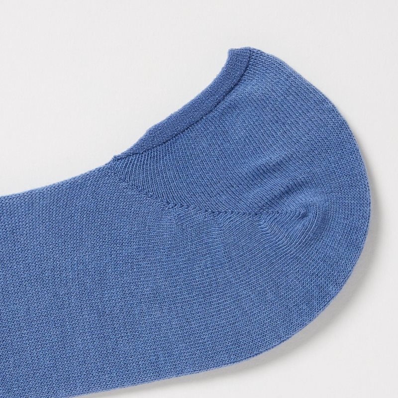 Black Men Uniqlo Low-cut Socks | USA AWGEM-2935