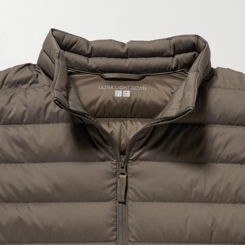 Black Men Uniqlo Ultra Light Down Jackets | USA BEYKD-0736