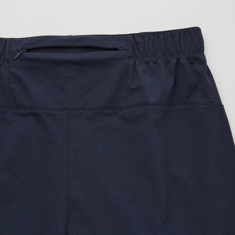 Black Men Uniqlo Ultra Stretch Active (7