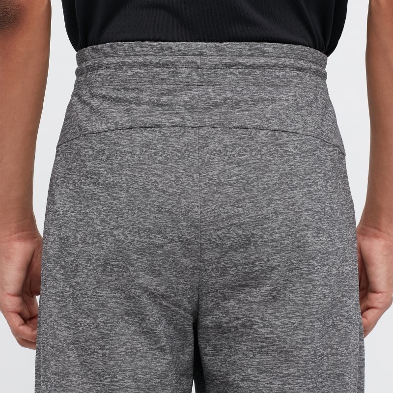 Black Men Uniqlo Ultra Stretch Active Jogger | USA CGVYI-7341