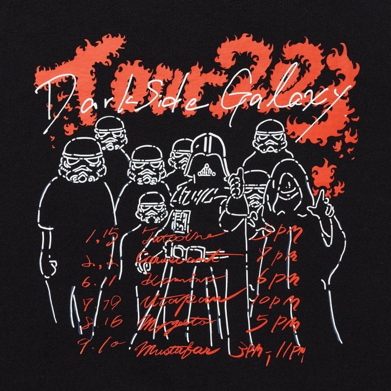 Black Men Uniqlo Utgp2023: Magic For All Ut (Short-sleeve Graphic) (Takashi Miyahira) T Shirts | USA OKGSJ-6402