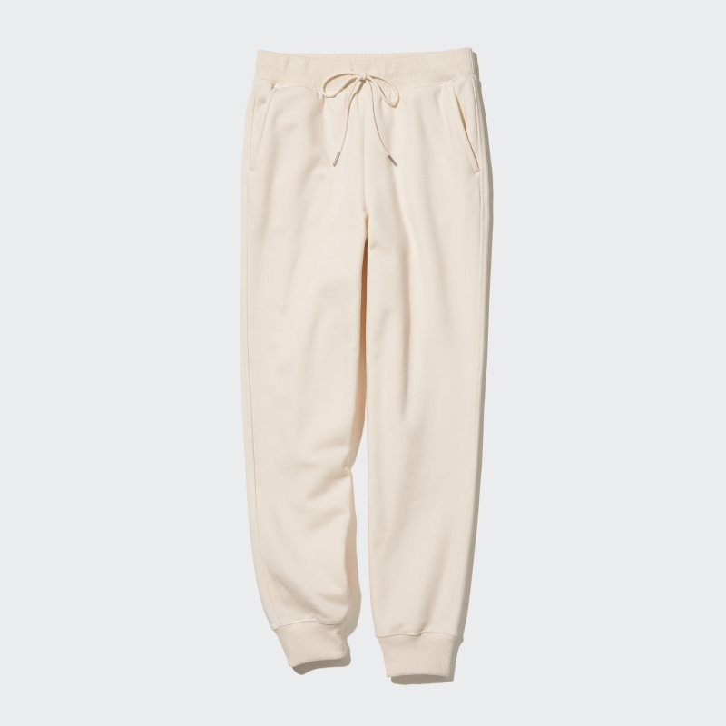 Black Women Uniqlo Heattech Pile-lined Sweatpants | USA EZUDY-4327