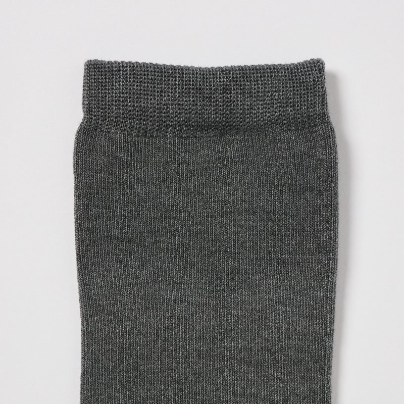 Black Women Uniqlo Heattech Socks | USA USOTY-3820