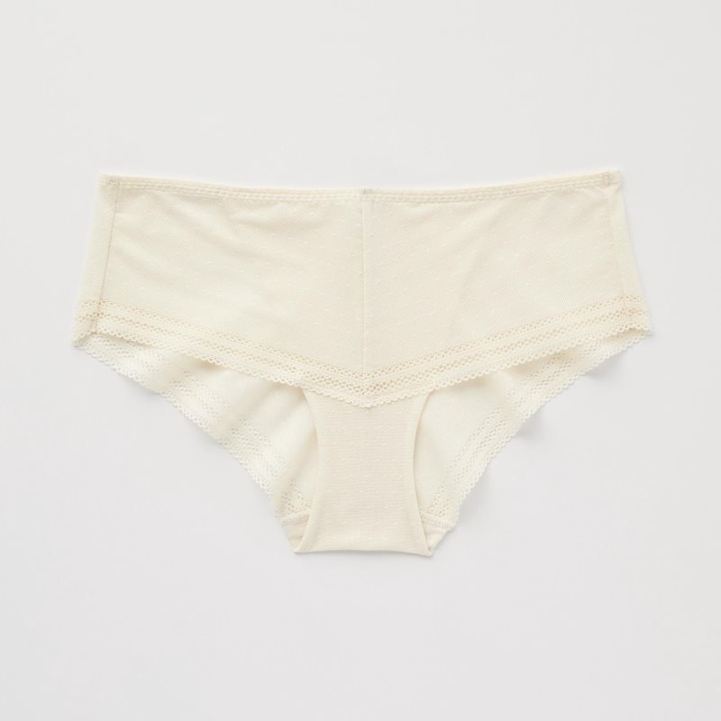 Black Women Uniqlo Lace Underwear | USA GIMHB-0197