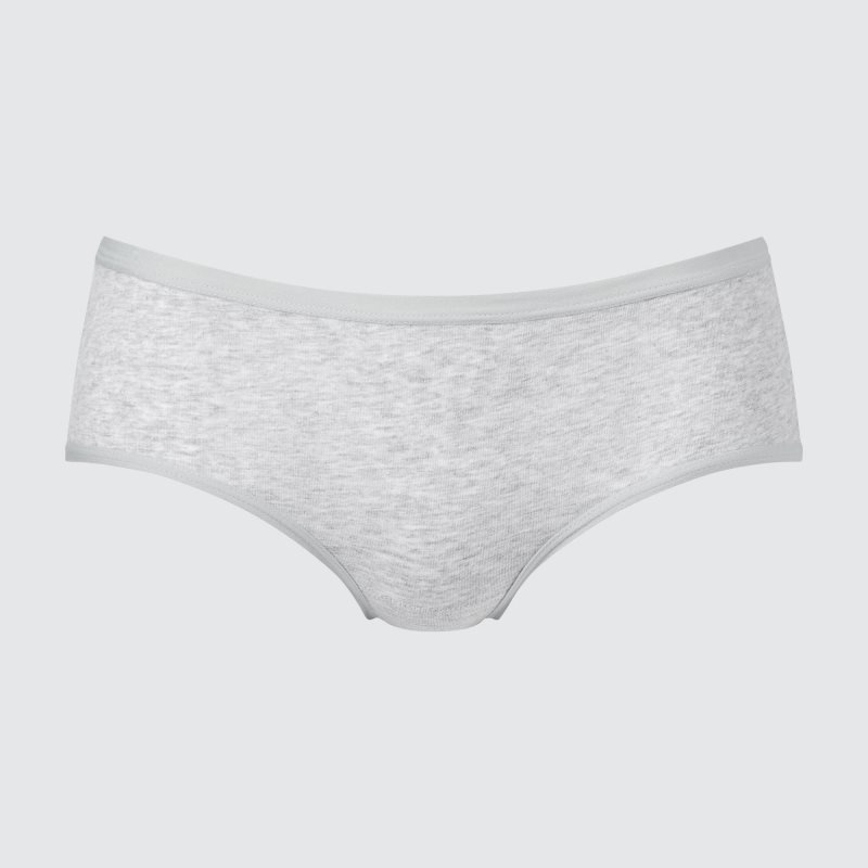 Black Women Uniqlo Plain Underwear | USA IQPTF-9460