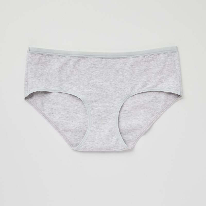 Black Women Uniqlo Plain Underwear | USA IQPTF-9460