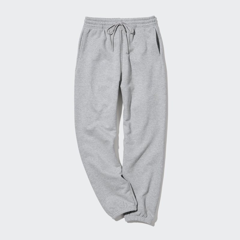 Black Women Uniqlo Sweatpants Sweatpants | USA FBOGK-4293