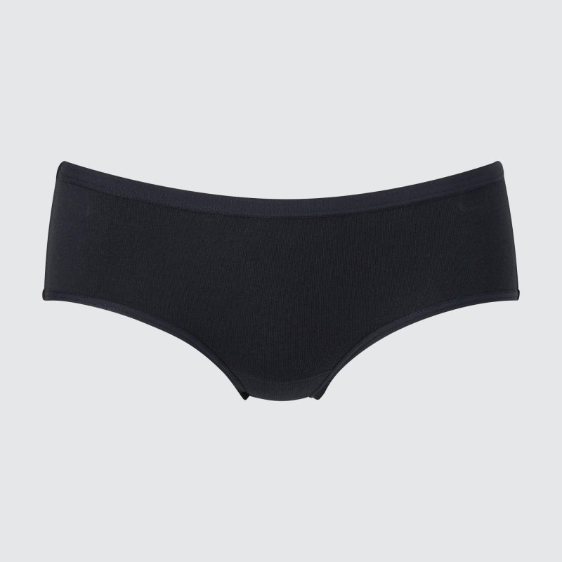 Black Women Uniqlo Underwear | USA RNXDU-3874