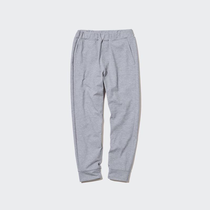 Blue Kids Uniqlo Ultra Stretch Dry-ex Jogger | USA GPMJY-8697