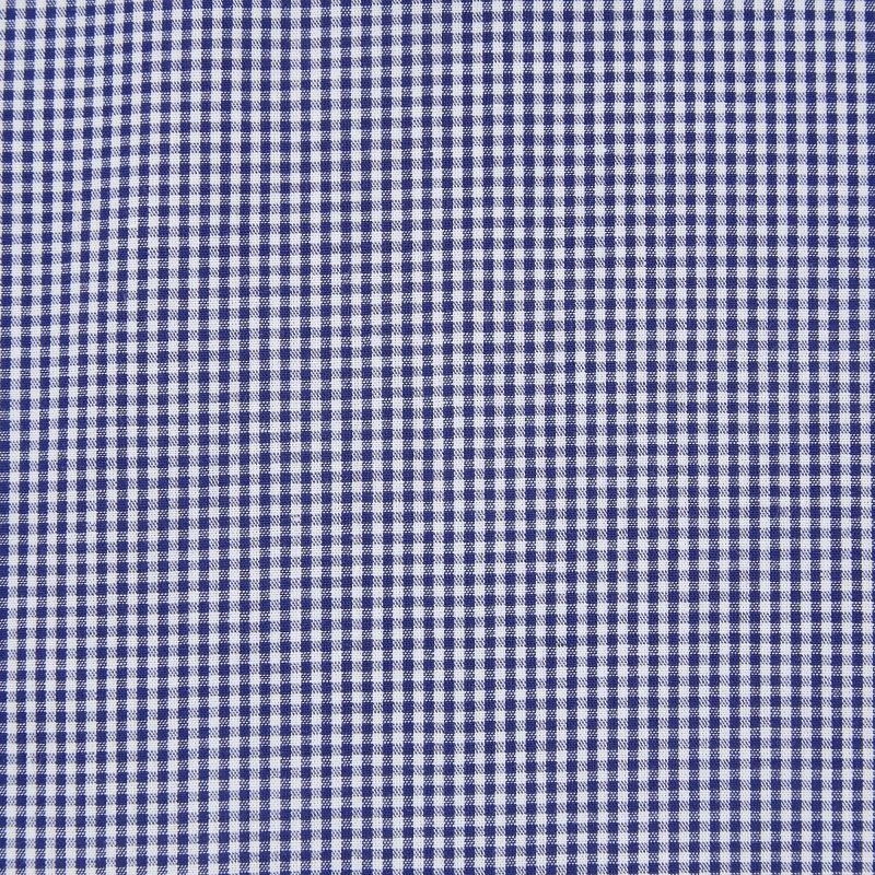 Blue Men Uniqlo Woven Checked Briefs | USA KPDXS-8642