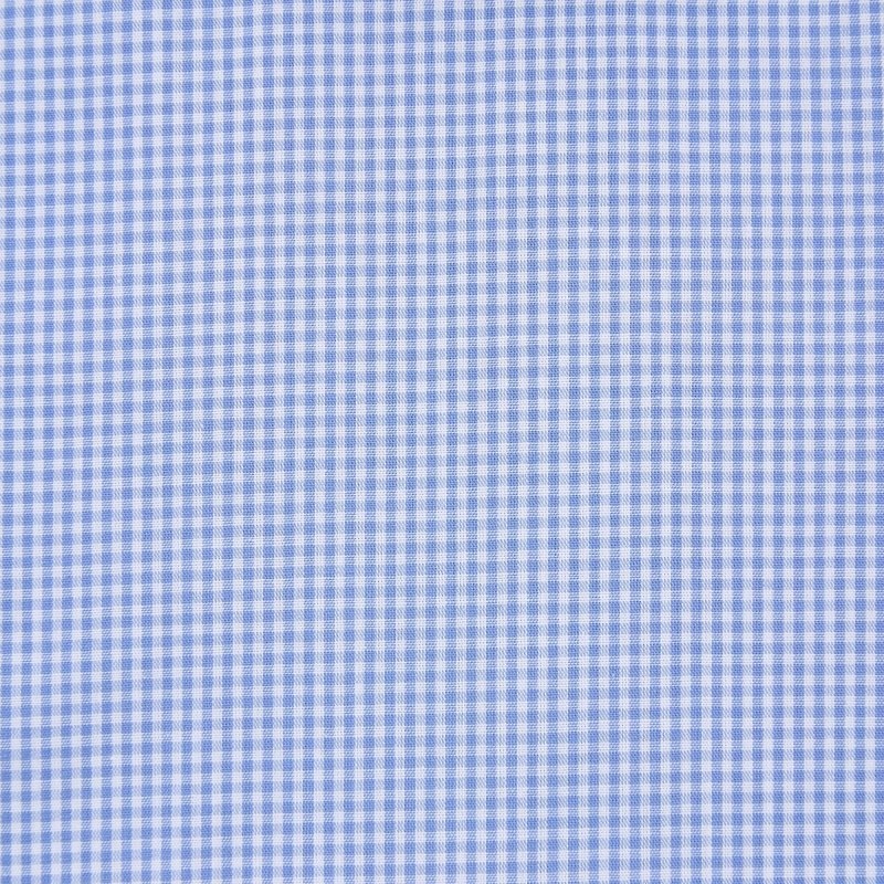 Blue Men Uniqlo Woven Checked Briefs | USA KPDXS-8642