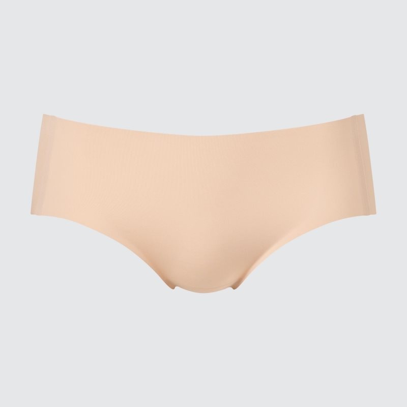 Blue Women Uniqlo Airism Ultra Seamless Underwear | USA GLUNM-5321