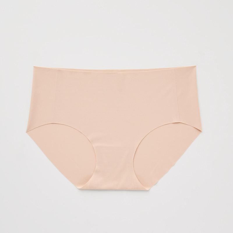 Blue Women Uniqlo Airism Ultra Seamless Underwear | USA GLUNM-5321