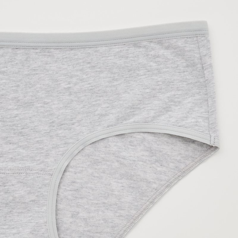 Blue Women Uniqlo Plain Underwear | USA HUDSQ-0563