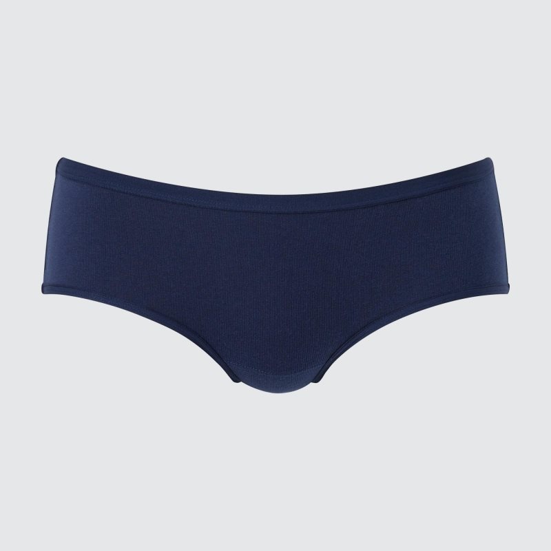 Blue Women Uniqlo Underwear | USA XFRCH-4683