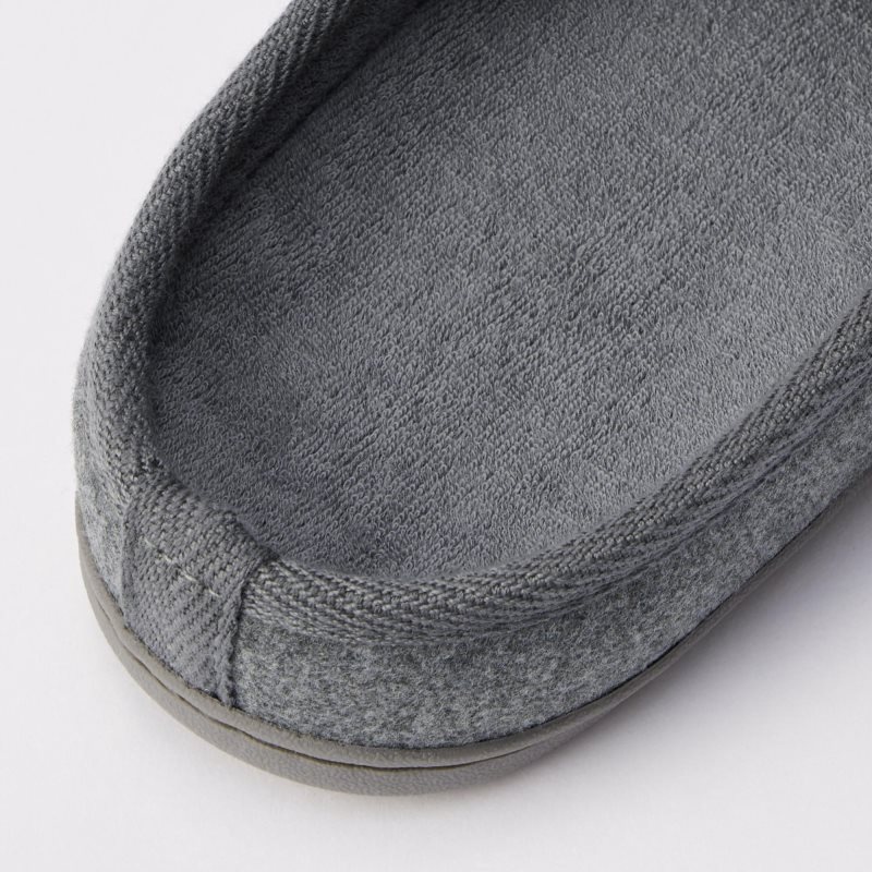 Dark Green Women Uniqlo Washable Slippers | USA XLWMB-0943