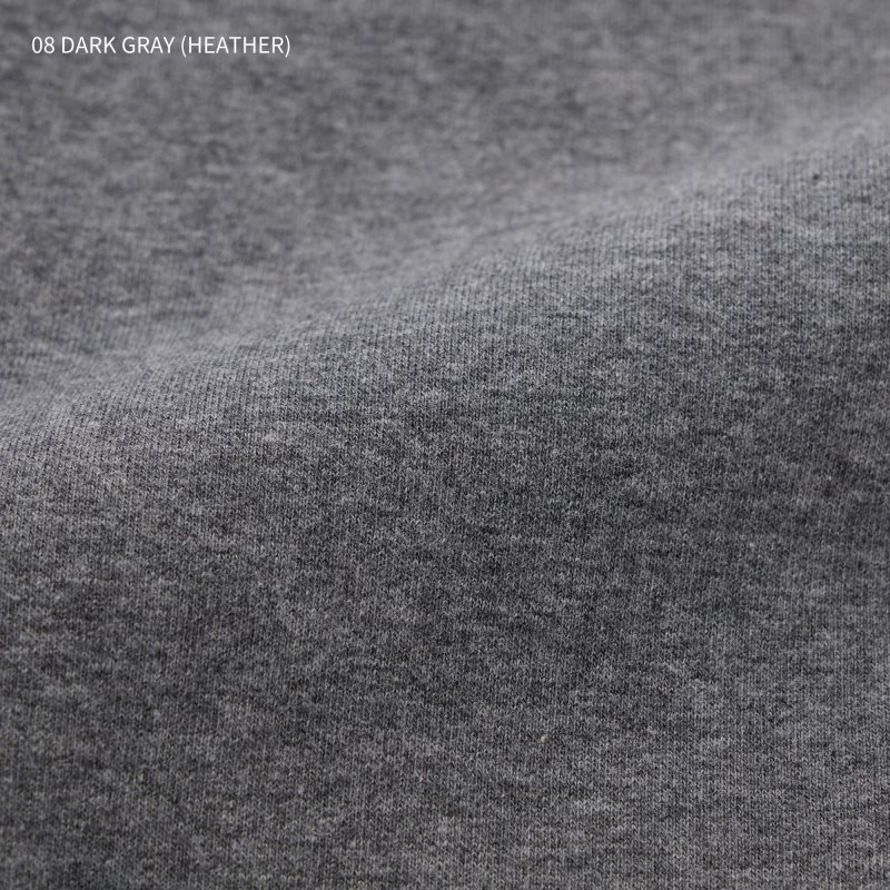 Dark Grey Baby Uniqlo Fleece Leggings | USA XHSJG-8024