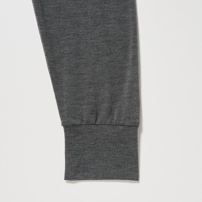 Dark Grey Men Uniqlo Heattech Tight | USA ZCUXL-4751