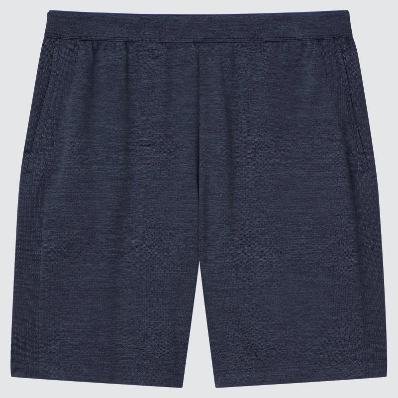 Grey Men Uniqlo Dry-ex (8