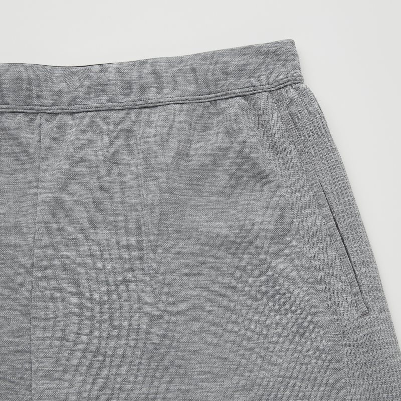 Grey Men Uniqlo Dry-ex (8