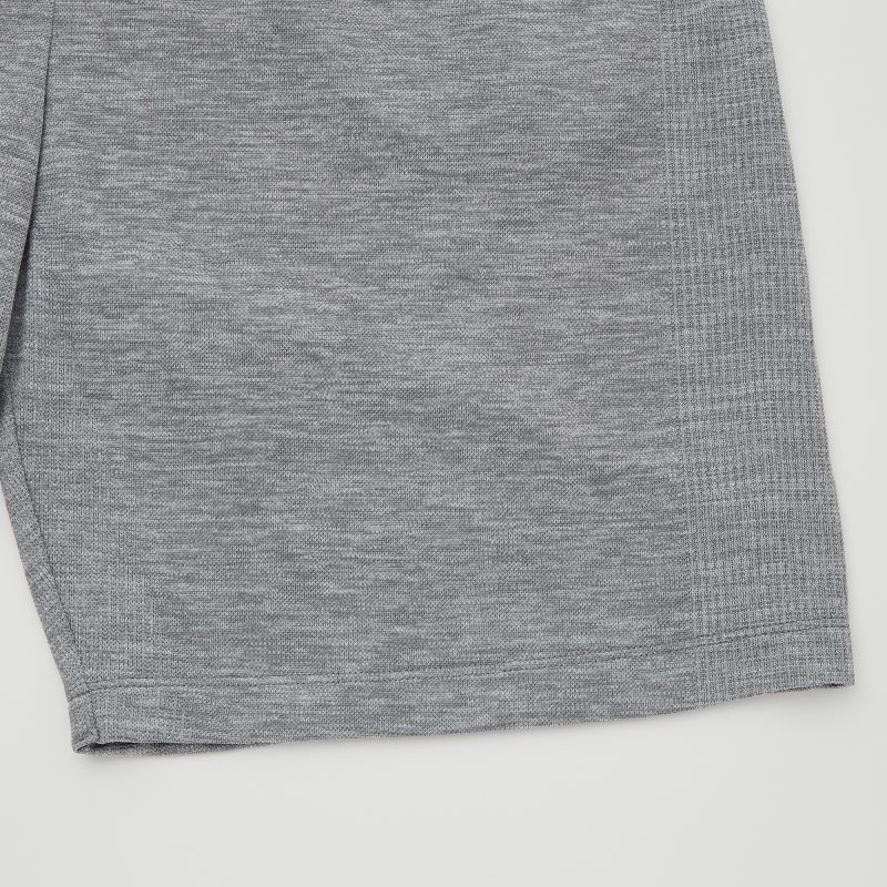 Grey Men Uniqlo Dry-ex (8