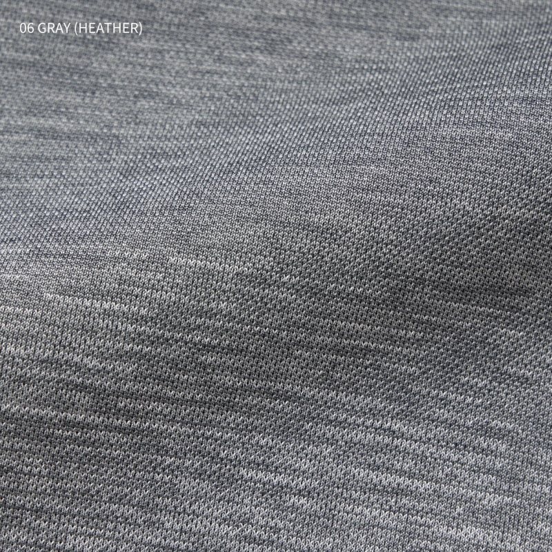 Grey Men Uniqlo Dry-ex (Gradient) Polo Shirts | USA MEZYL-6291