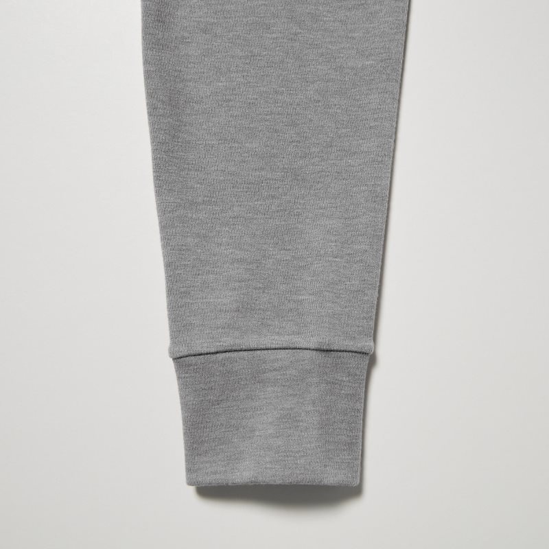 Grey Men Uniqlo Heattech Ultra Warm Tight | USA RNFOT-2703