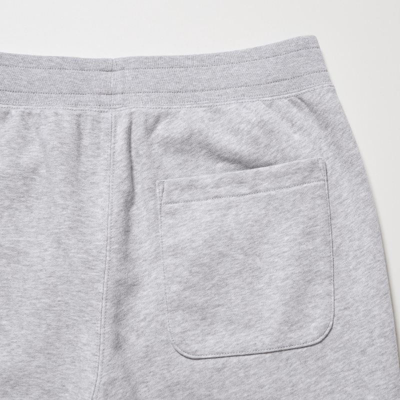 Grey Men Uniqlo Sweatpants (Tall) Sweatpants | USA BDEMJ-3501