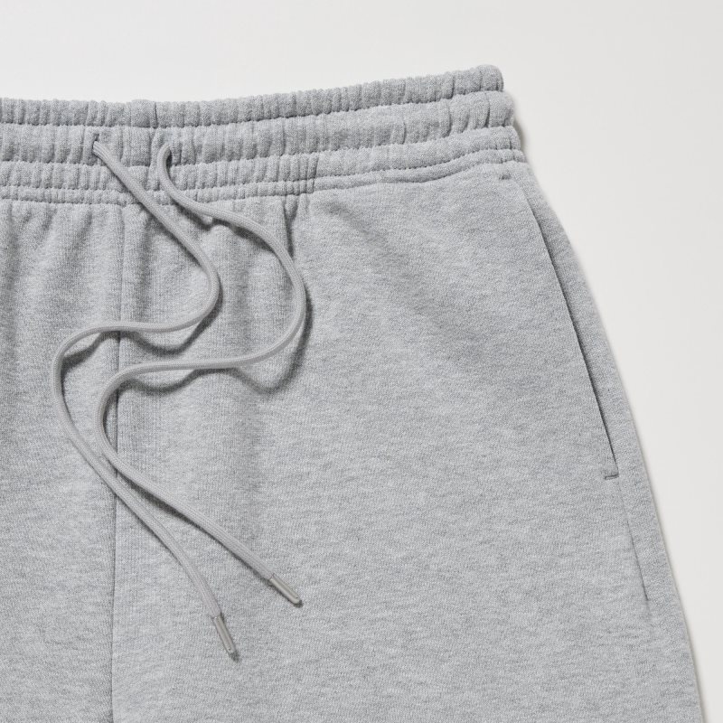 Grey Women Uniqlo Sweatpants Sweatpants | USA RECWU-7968