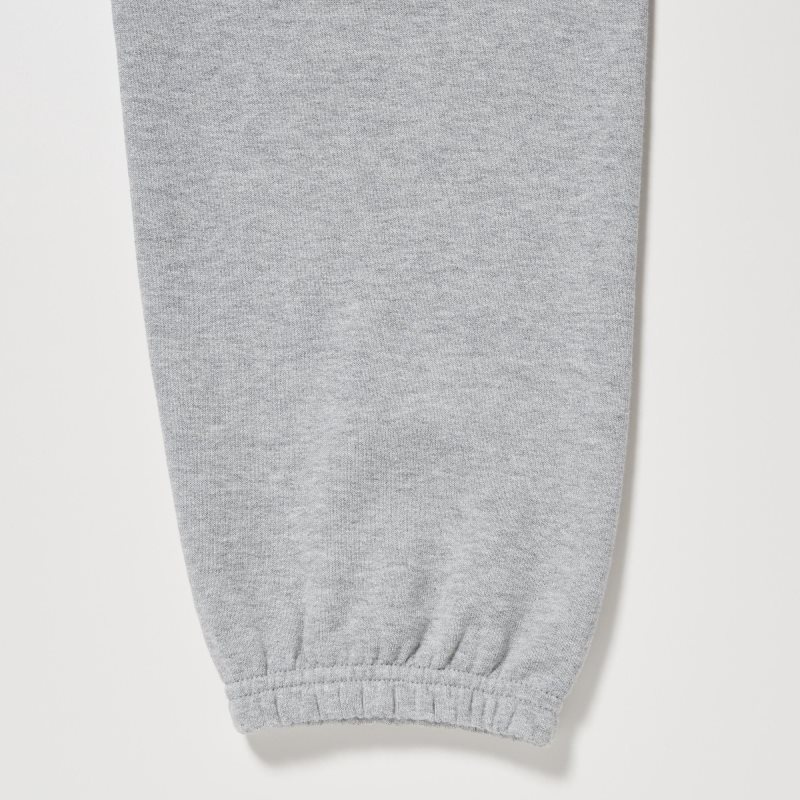 Grey Women Uniqlo Sweatpants Sweatpants | USA RECWU-7968