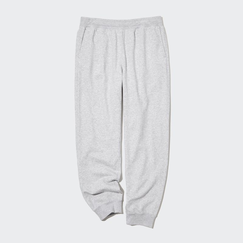 Grey Women Uniqlo Sweatpants Sweatpants | USA XVHSQ-7259