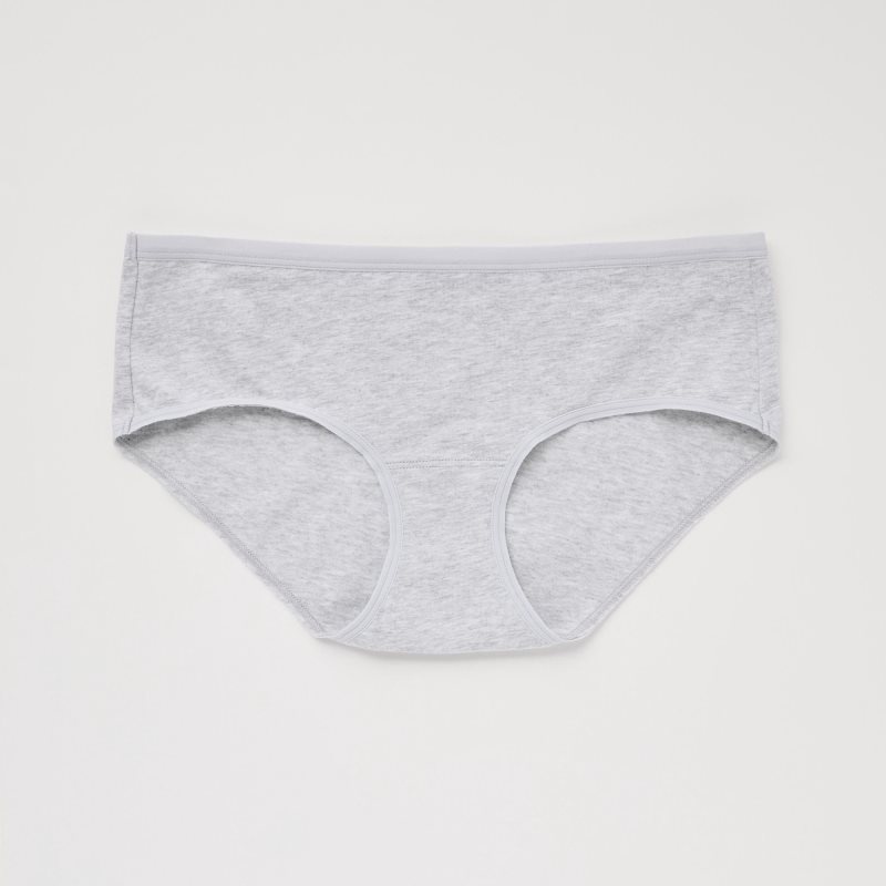 Grey Women Uniqlo Underwear | USA SHXEW-6502