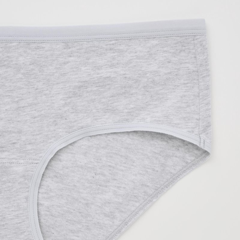 Grey Women Uniqlo Underwear | USA SHXEW-6502