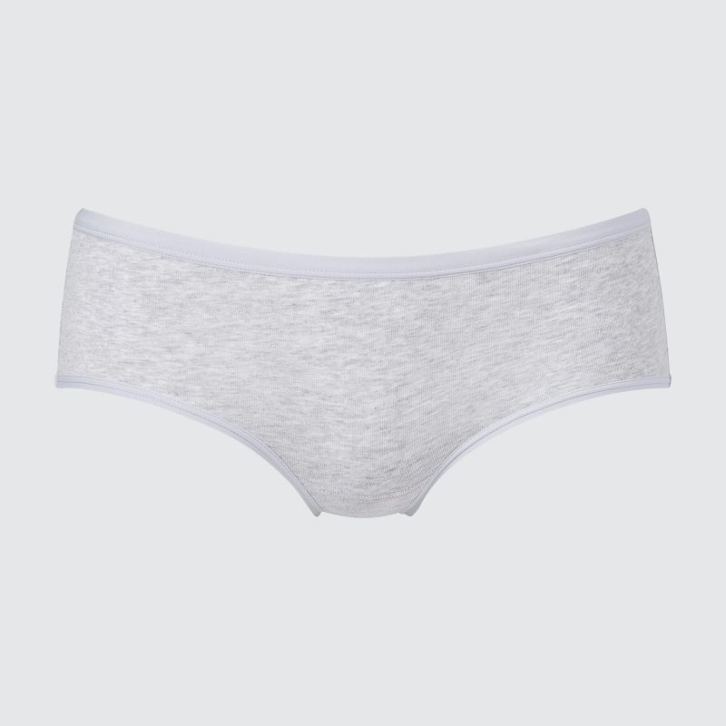 Grey Women Uniqlo Underwear | USA SHXEW-6502