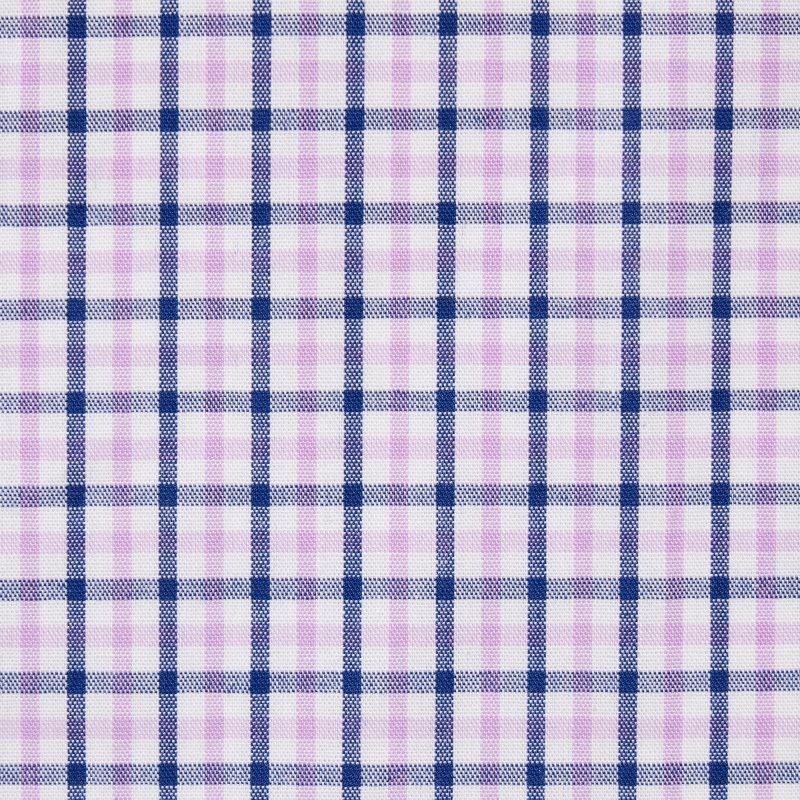 Light Purple Men Uniqlo Woven Checked Boxer Shorts | USA QXHBY-1596