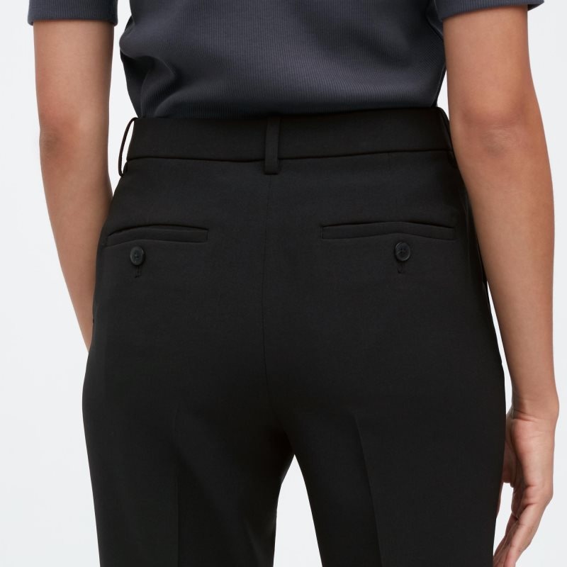 Navy Women Uniqlo Airsense (Ultra Light) Pants | USA MUOPI-1870