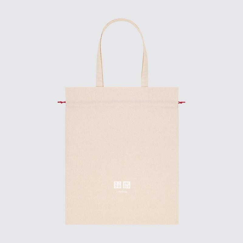 White Men Uniqlo Gift Bags | USA VSLIY-0931