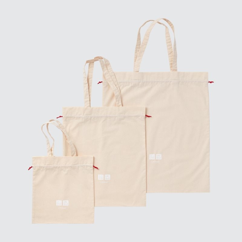 White Men Uniqlo Gift Bags | USA VSLIY-0931