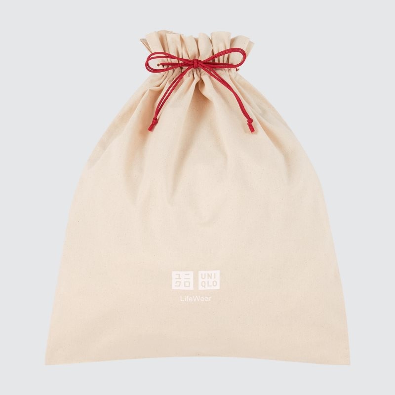 White Men Uniqlo Gift Bags | USA VSLIY-0931