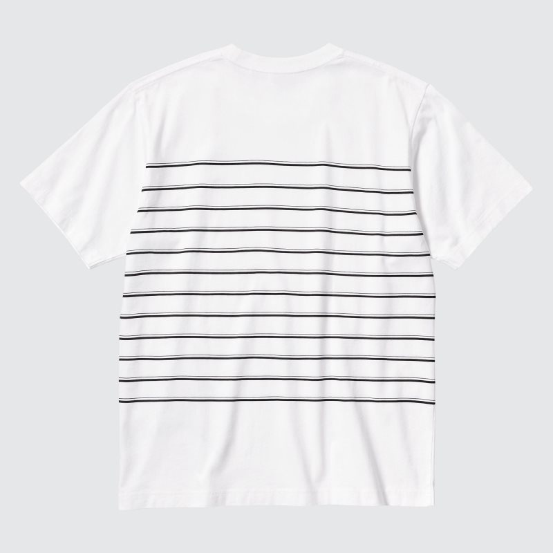 White Men Uniqlo Ut Archive Ut (One Piece) (Short-sleeve Graphic) T Shirts | USA QTVFE-7864