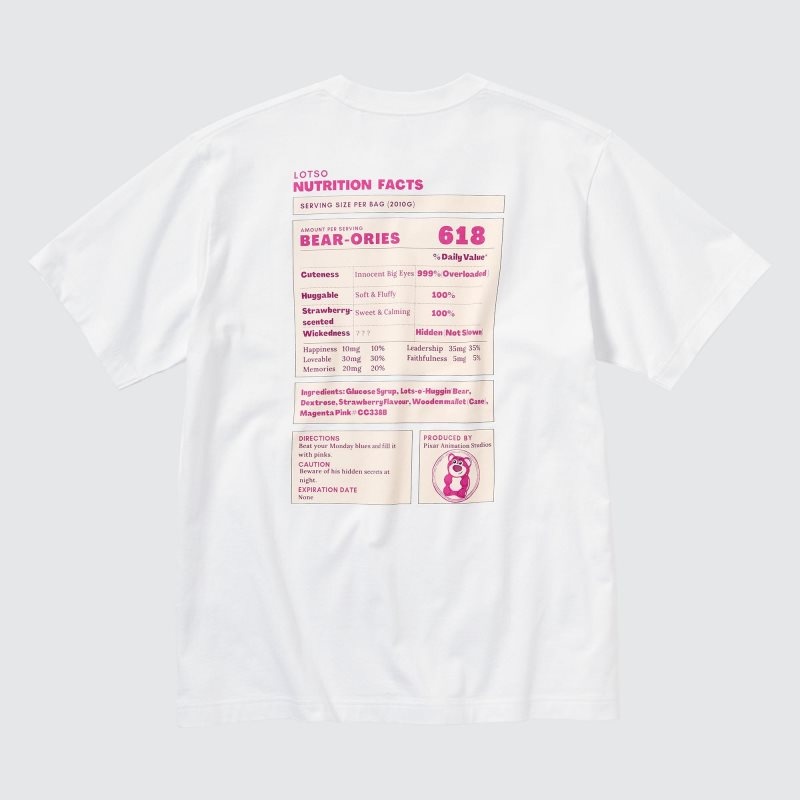 White Men Uniqlo Utgp2023: Magic For All Ut (Short-sleeve Graphic) (Cheng Lu Yi) T Shirts | USA ANYJC-6987