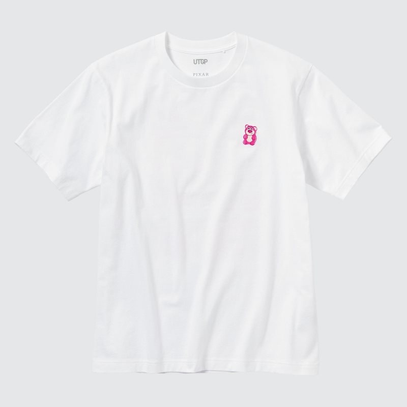 White Men Uniqlo Utgp2023: Magic For All Ut (Short-sleeve Graphic) (Cheng Lu Yi) T Shirts | USA YWKAX-3670