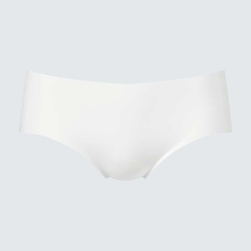 White Women Uniqlo Airism Ultra Seamless Underwear | USA FOSVZ-8269